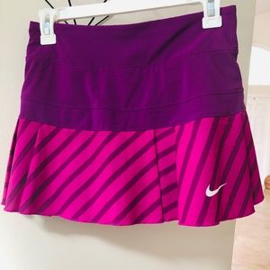 Nike - tennis skort size Medium.